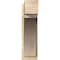 Ekena Millwork Thorton Block Rough Sawn Outlooker, Douglas Fir, 8"W x 28"D x 28"H OUT08X28X28THR05RDF - alternate 3